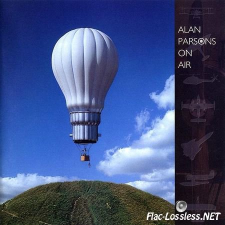 Alan Parsons - On Air (1996) FLAC (tracks + .cue)