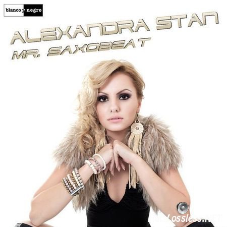 Alexandra Stan - Mr. Saxobeat (2010) FLAC (tracks)