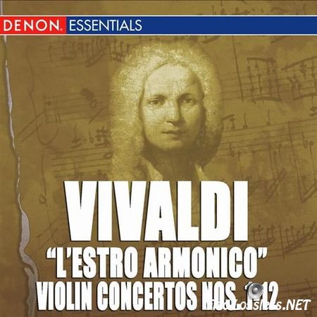 Vivaldi вЂ“ Violin Concertos В«L'Estro ArmonicoВ» (Jeanne Lamon, Elizabeth Wallfisch, Tafelmusik Baroque Orchestra) (2007) FLAC (image+.cue)