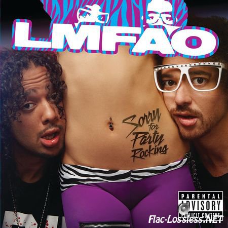 LMFAO - Sorry For Party Rocking (2011) FLAC (image+.cue)