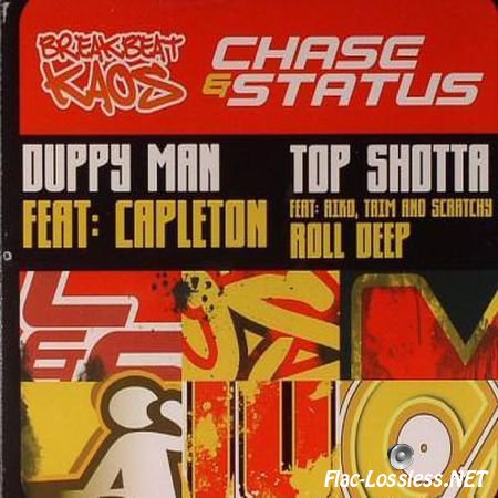 Chase & Status - Duppy Man / Top Shotta (2005) FLAC (tracks + .cue)