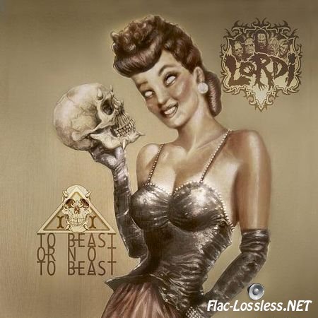Lordi - To Beast Or Not To Beast (2013) FLAC (tracks)