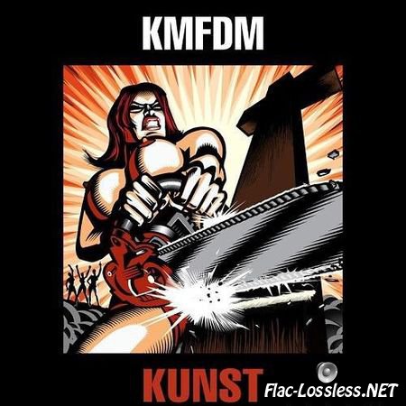 KMFDM - Kunst (2013) FLAC (tracks + .cue)