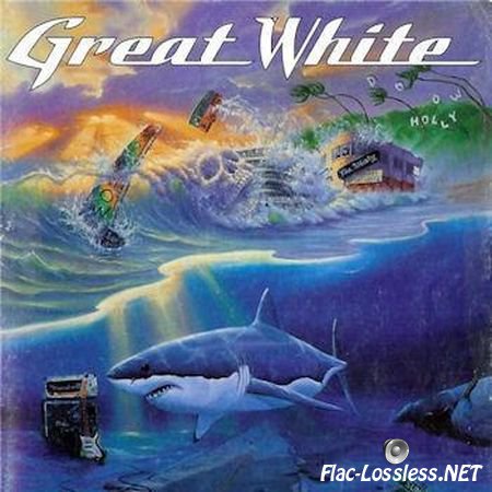 Great White - Can't Get There From Here (1999) FLAC (tracks+.cue)