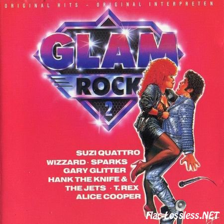 VA - Glamrock Vol. 2 (1990) FLAC (image + .cue)