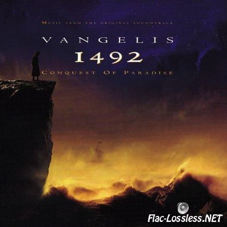 Vangelis - 1492: Conquest Of Paradise (1992) FLAC (tracks + .cue)