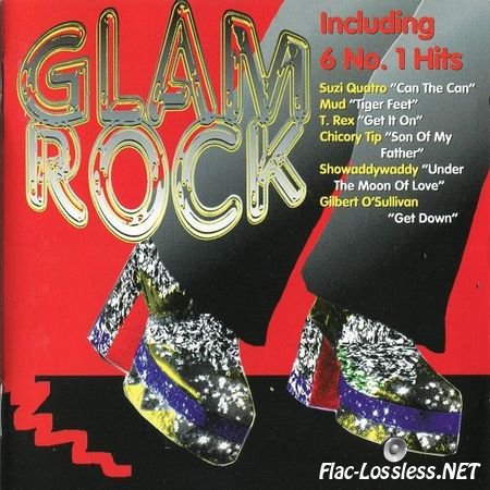 VA - Glam Rock (1993) FLAC (image + .cue)