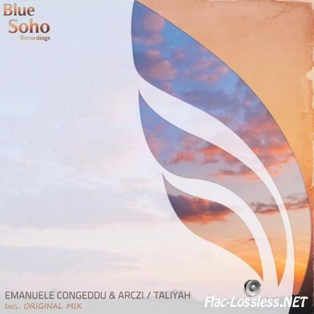 Emanuele Congeddu & ARCZI - Taliyah (2014) FLAC (tracks)