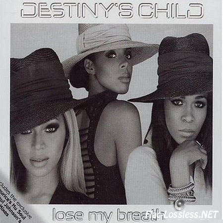 Destiny's Child - Lose My Breath (2004) FLAC (tracks + .cue)
