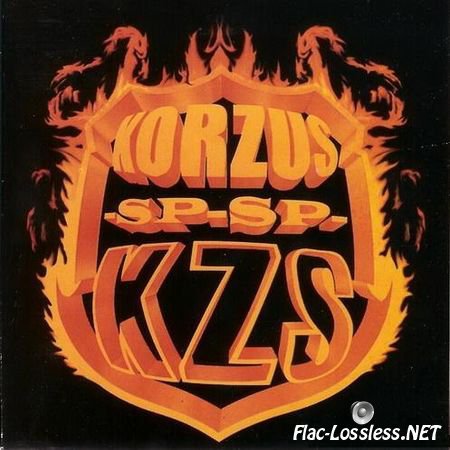 Korzus - KZS (1995) FLAC (image + .cue)