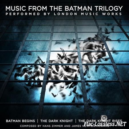 Hans Zimmer & James Newton Howard - Music From The Batman Trilogy (2012) FLAC (tracks)