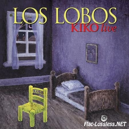 Los Lobos - Kiko Live (2012) FLAC (tracks + .cue)