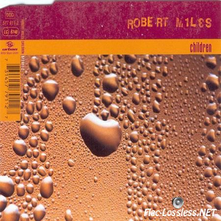 Robert Miles - Children (1996) FLAC (tracks + .cue)