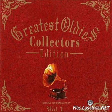 VA - Greatest Oldies Collectors Edition (1980) FLAC (tracks + .cue)