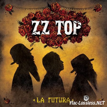 ZZ Top - La Futura (2012) FLAC (image + .cue)