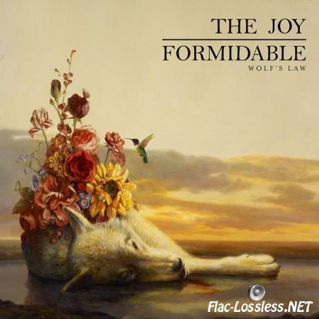 The Joy Formidable - Wolf's Law (2013) FLAC (tracks + cue)