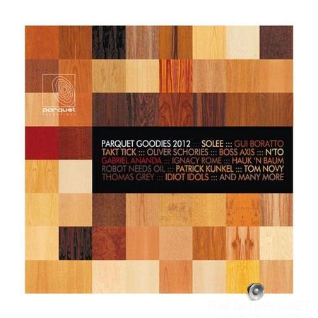 VA - Parquet Goodies (2012) FLAC (tracks)
