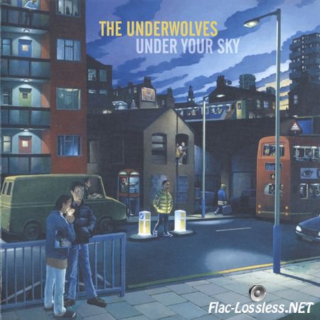 The Underwolves - Under Your Sky (1999) FLAC