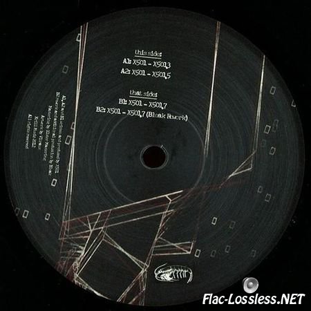 X501 - X501 EP (2012) FLAC (tracks)