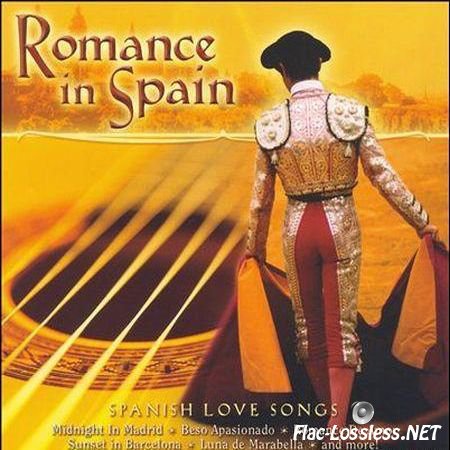 Mark Baldwin - Romance in Spain: Spanish Love Songs (2005) FLAC (image + .cue)