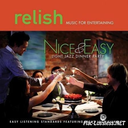 Stephen Kummer - Nice & Easy Easy Listening Standards featuring Light Jazz Piano (2009) FLAC (image + .cue)