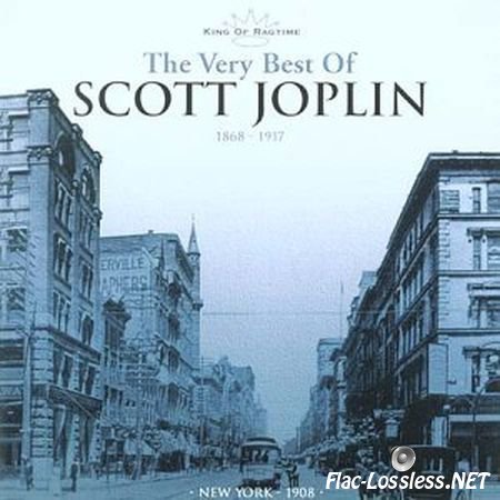Scott Joplin - The Very Best Of (2004) FLAC (tracks+.cue)