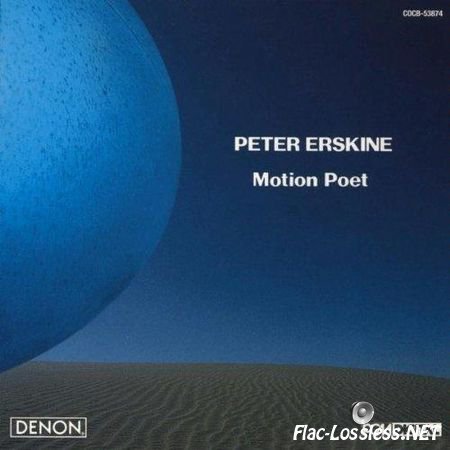 Peter Erskine - Motion Poet (1988) FLAC (tracks + .cue)