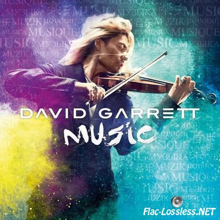David Garrett - Music (Deluxe Edition) (2012) FLAC (tracks)