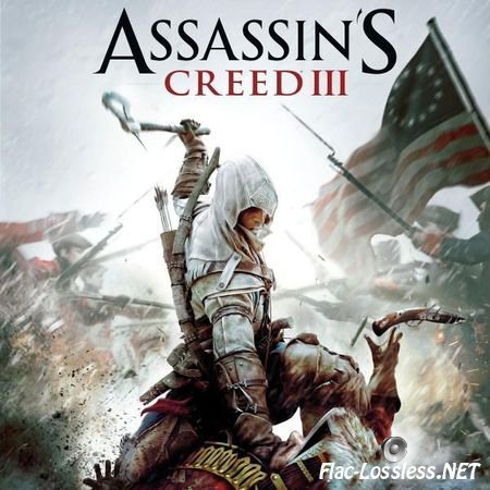 Lorne Balfe - Assassin's Creed III (2012) FLAC (tracks)
