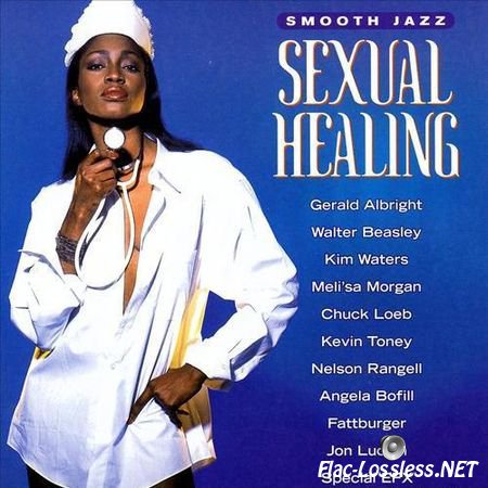 VA - Smooth Jazz: Sexual Healing (2000) FLAC (image + .cue)