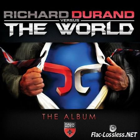Richard Durand - The World (2012) FLAC (image + .cue)