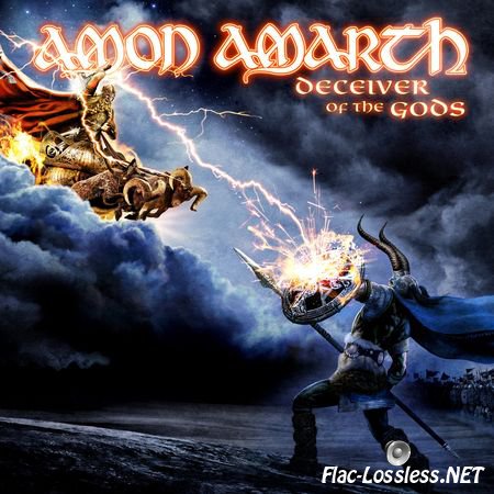 Amon Amarth - Deceiver of the Gods (2013) FLAC
