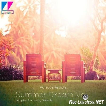 VA - Summer Dream Vol.1 - Mixed by Seven24 (2012) FLAC (tracks + .cue)