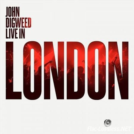 John Digweed & VA - Live In London (2012) FLAC (tracks + .cue)