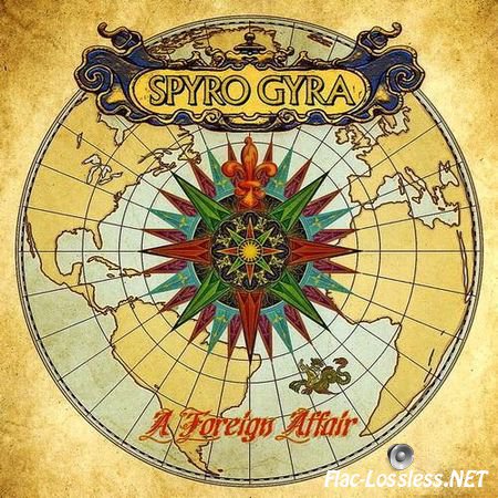 Spyro Gyra - A Foreign Affair (2011) FLAC (tracks + .cue)
