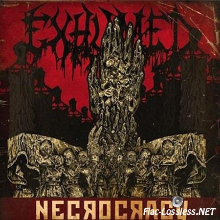 Exhumed - Necrocracy (2013) FLAC (tracks + .cue)