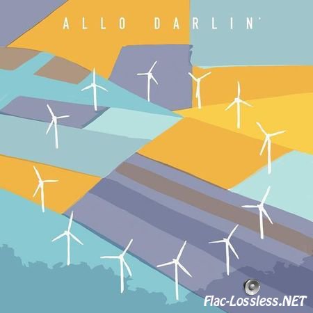 Allo Darlin - Europe (Rough Trade Exclusive Edition) (2012) FLAC (tracks + .cue)