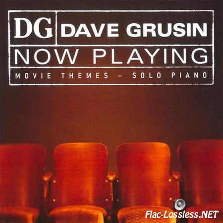 Dave Grusin - Now Playing: Movie Themes - Solo Piano (2003) FLAC (tracks + .cue)