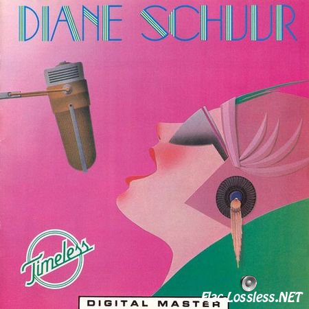 Diane Schuur - Timeless (1986) FLAC (tracks + .cue)