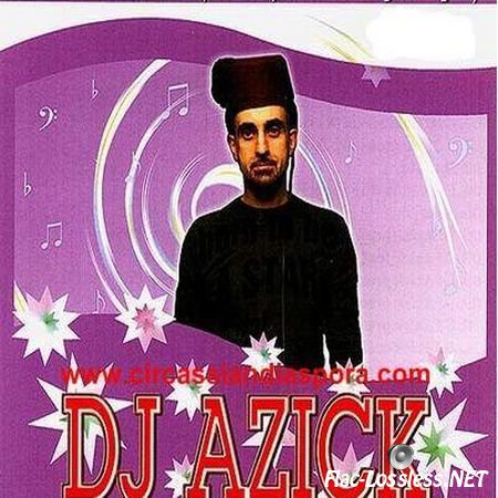 Dj Azick - Adic Rap (2004) FLAC (tracks+.cue)
