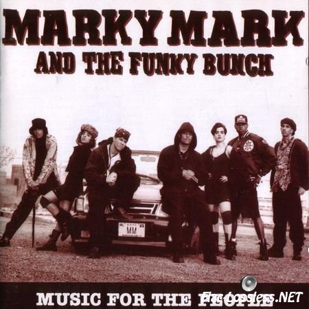 Marky Mark & The Funky Bunch - Music for the People (1991) FLAC (tracks + .cue)