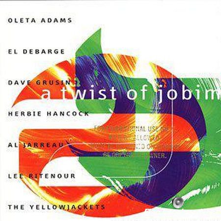 VA - A Twist Of Jobim (1997) FLAC (tracks + .cue)