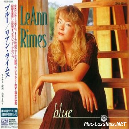 LeAnn Rimes - Blue (Japan) (1996) APE (image+.cue)
