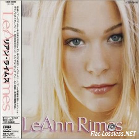 LeAnn Rimes - LeAnn Rimes (Japan) (1999) APE (image+.cue)