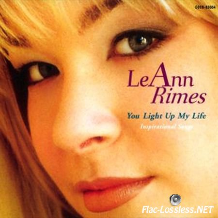 LeAnn Rimes - You Light Up My Life: Inspirational Songs (Japan) (1997) APE (image+.cue)