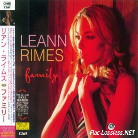 LeAnn Rimes - Family (Japan) (2007) APE (image+.cue)