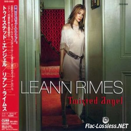 LeAnn Rimes - Twisted Angel (Japan) (2002) APE (image+.cue)