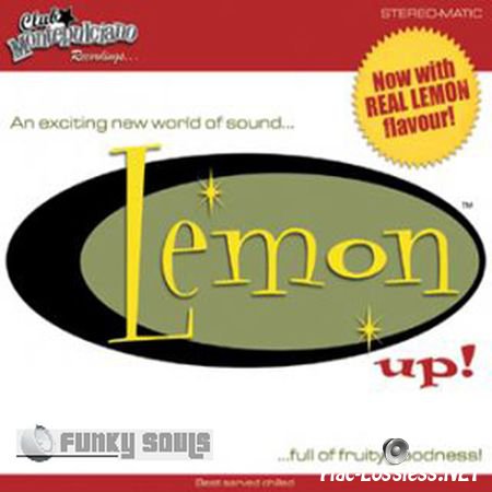 Lemon - Up! (2001) FLAC