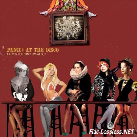 Panic! At The Disco - A Fever You Can't Sweat Out (2005) FLAC (tracks + .cue)
