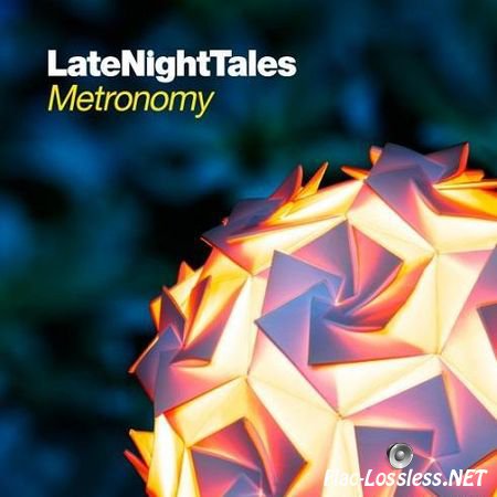 VA - Late Night Tales: Metronomy (2012) FLAC (tracks + .cue)